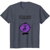 image:imageMr Men Little Miss Stubborn TShirtHeather Blue