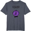 image:imageMr Men Little Miss Stubborn TShirtHeather Blue