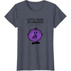 image:imageMr Men Little Miss Stubborn TShirtHeather Blue