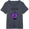 image:imageMr Men Little Miss Stubborn TShirtHeather Blue
