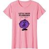 image:imageMr Men Little Miss Stubborn TShirtPink