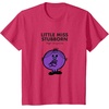 image:imageMr Men Little Miss Stubborn TShirtRed Heather