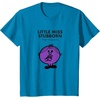 image:imageMr Men Little Miss Stubborn TShirtSapphire Blue