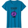 image:imageMr Men Little Miss Stubborn TShirtSapphire Blue