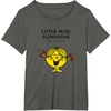 image:imageMr Men Little Miss Sunshine TShirtAsphalt Grey