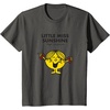image:imageMr Men Little Miss Sunshine TShirtAsphalt Grey