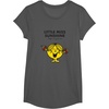 image:imageMr Men Little Miss Sunshine TShirtAsphalt Grey