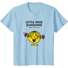 image:imageMr Men Little Miss Sunshine TShirtBaby Blue