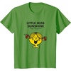 image:imageMr Men Little Miss Sunshine TShirtGrass Green