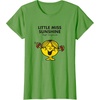 image:imageMr Men Little Miss Sunshine TShirtGrass Green