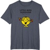 image:imageMr Men Little Miss Sunshine TShirtHeather Blue