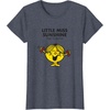 image:imageMr Men Little Miss Sunshine TShirtHeather Blue