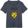 image:imageMr Men Little Miss Sunshine TShirtHeather Blue