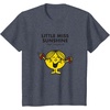 image:imageMr Men Little Miss Sunshine TShirtHeather Blue
