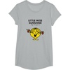 image:imageMr Men Little Miss Sunshine TShirtHeather Grey