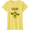 image:imageMr Men Little Miss Sunshine TShirtLemon Yellow