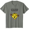 image:imageMr Men Little Miss Sunshine TShirtOlive Heather