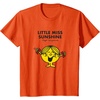 image:imageMr Men Little Miss Sunshine TShirtOrange