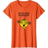 image:imageMr Men Little Miss Sunshine TShirtOrange