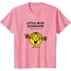 image:imageMr Men Little Miss Sunshine TShirtPink