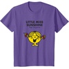 image:imageMr Men Little Miss Sunshine TShirtPurple Heather