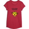 image:imageMr Men Little Miss Sunshine TShirtRed Heather