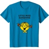 image:imageMr Men Little Miss Sunshine TShirtSapphire Blue