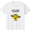 image:imageMr Men Little Miss Sunshine TShirtWhite