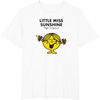 image:imageMr Men Little Miss Sunshine TShirtWhite