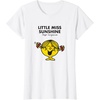 image:imageMr Men Little Miss Sunshine TShirtWhite