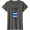 image:imageMr Men Little Miss Whoops TShirtAsphalt Grey
