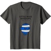 image:imageMr Men Little Miss Whoops TShirtAsphalt Grey