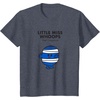 image:imageMr Men Little Miss Whoops TShirtHeather Blue