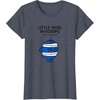 image:imageMr Men Little Miss Whoops TShirtHeather Blue