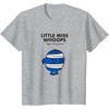 image:imageMr Men Little Miss Whoops TShirtHeather Grey