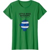 image:imageMr Men Little Miss Whoops TShirtKelly Green