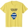 image:imageMr Men Little Miss Whoops TShirtLemon Yellow