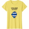 image:imageMr Men Little Miss Whoops TShirtLemon Yellow