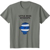 image:imageMr Men Little Miss Whoops TShirtOlive Heather