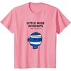 image:imageMr Men Little Miss Whoops TShirtPink