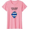 image:imageMr Men Little Miss Whoops TShirtPink