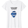 image:imageMr Men Little Miss Whoops TShirtWhite