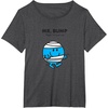 image:imageMr Men Mr Bump TShirtDark Heather Grey