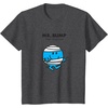 image:imageMr Men Mr Bump TShirtDark Heather Grey