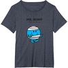 image:imageMr Men Mr Bump TShirtHeather Blue
