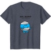 image:imageMr Men Mr Bump TShirtHeather Blue