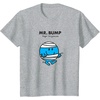 image:imageMr Men Mr Bump TShirtHeather Grey