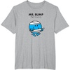 image:imageMr Men Mr Bump TShirtHeather Grey