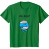 image:imageMr Men Mr Bump TShirtKelly Green