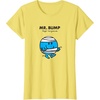 image:imageMr Men Mr Bump TShirtLemon Yellow
